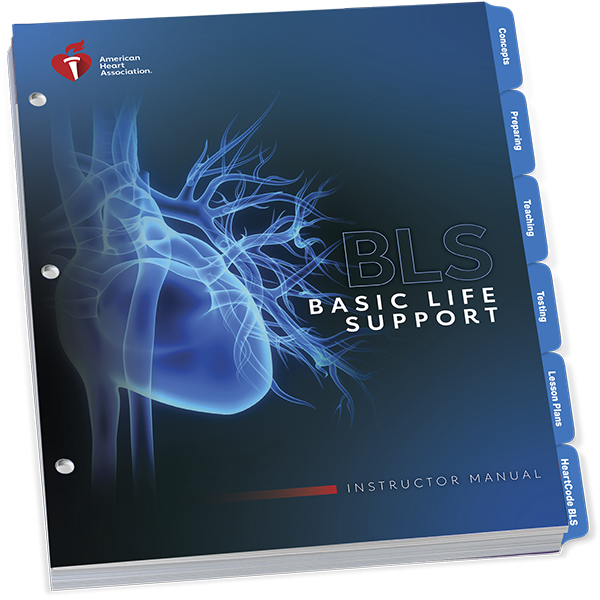 AHA BLS Instructor Class (UCLA & UCI)