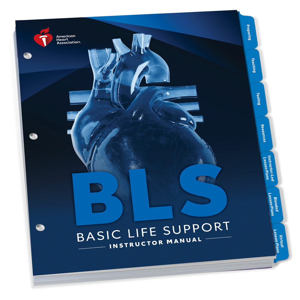 AHA BLS Instructor Class (UCLA & UCI)